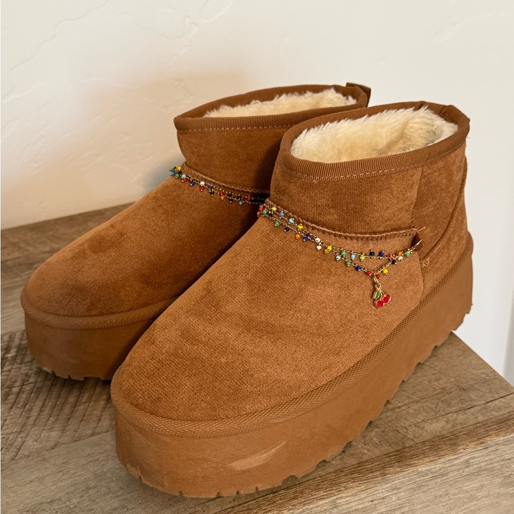 Australian ankle boots